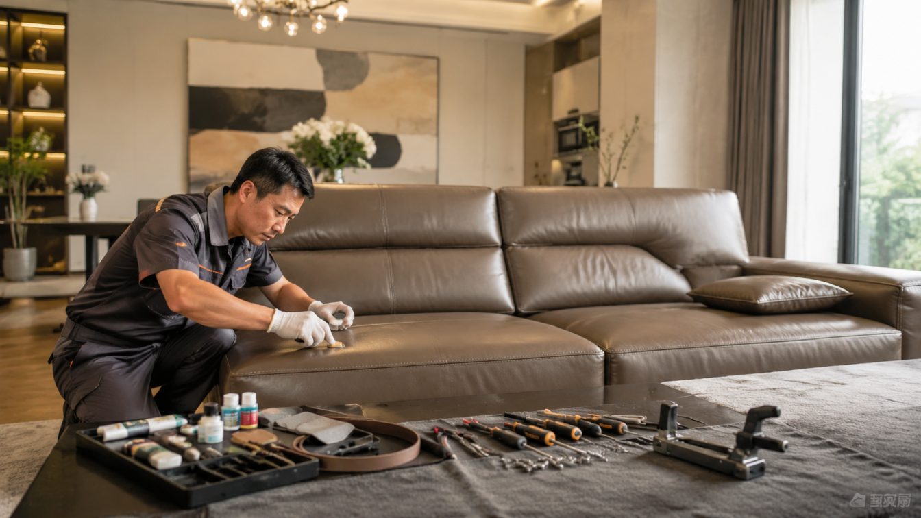 甘洛县还在为家具维修费时费钱发愁？